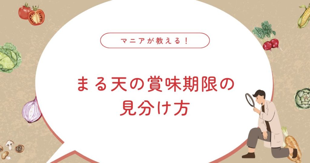まる天の賞味期限はいつまで？磯揚げのお持ち帰り・ネット購入の注意点も解説！