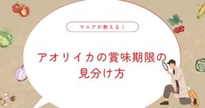 アオリイカの冷凍保存はどうする？そのまま・刺身・肝の保存と賞味期限の目安